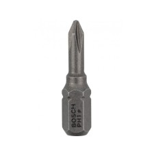 BOSCH Extra-Hard Bit PH 1. 25 mm