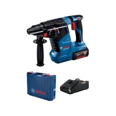 BOSCH GBH 187-LI Professional Akumulatorska hamer bušilica u koferu, 0611923022 BOSCH GBH 187-LI Professional Akumulatorska hamer bušilica u koferu, 0611923022