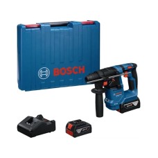 BOSCH GBH 18V-18 Professional Akumulatorska hamer bušilica u koferu, 0611927002 BOSCH GBH 18V-18 Professional Akumulatorska hamer bušilica u koferu, 0611927002
