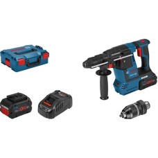 BOSCH GBH 18V-26F Professional Akumulatorska hamer bušilica u L-BOXX 136 sa 2x 8.0Ah ProCORE18V Li-ion akumulatora, 061191000E BOSCH GBH 18V-26F Professional Akumulatorska hamer bušilica u L-BOXX 136 sa 2x 8.0Ah ProCORE18V Li-ion akumulatora, 061191000E