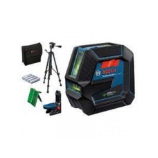 BOSCH GCL 2-50 G + stativ + magnetni nosač; kombinovani samonivelišući laser za linije sa zelenim zrakom; 2 linije 0601066M01 BOSCH GCL 2-50 G + stativ + magnetni nosač; kombinovani samonivelišući laser za linije sa zelenim zrakom; 2 linije 0601066M01