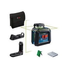 BOSCH GLL 2-20 G samonivelišući linijski laser 360° + tašna - zeleni zrak (0601065000) BOSCH GLL 2-20 G samonivelišući linijski laser 360° + tašna - zeleni zrak (0601065000)