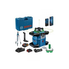 BOSCH GRL 650 CHVG rotacioni laser - zelene linije + stativ BT 300 HD, 18V ProCORE, 1x4,0Ah, 06159940PS BOSCH GRL 650 CHVG rotacioni laser - zelene linije + stativ BT 300 HD, 18V ProCORE, 1x4,0Ah, 06159940PS
