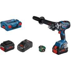 BOSCH GSB 18V-150 C akumulatorska vibraciona bušilica - odvrtač; 2 x ProCORE 18V 8,0Ah; L-Boxx (06019J5105) BOSCH GSB 18V-150 C akumulatorska vibraciona bušilica - odvrtač; 2 x ProCORE 18V 8,0Ah; L-Boxx (06019J5105)