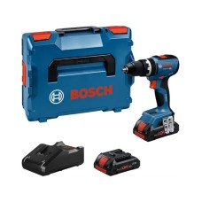 BOSCH GSB 18V-65 Professional Akumulatorska udarna bušilica-odvrtač sa 2x 4.0Ah ProCORE18V, 06019N3306 BOSCH GSB 18V-65 Professional Akumulatorska udarna bušilica-odvrtač sa 2x 4.0Ah ProCORE18V, 06019N3306