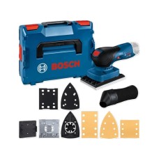 BOSCH GSS 12V-13 Professional Akumulatorska vibraciona brusilica u L-BOXX 136, 06019L0001 BOSCH GSS 12V-13 Professional Akumulatorska vibraciona brusilica u L-BOXX 136, 06019L0001
