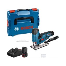 BOSCH GST 12V-70 Professional Akumulatorska ubodna testera u L-BOXX 102 sa 2x 3.0Ah akumulatora, 06015A1005 BOSCH GST 12V-70 Professional Akumulatorska ubodna testera u L-BOXX 102 sa 2x 3.0Ah akumulatora, 06015A1005