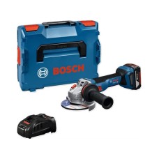 BOSCH GWS 18V-11 S Professional Akumulatorska ugaona brusilica u L-BOXX 136 sa dodatnom drškom, 06019N4003 BOSCH GWS 18V-11 S Professional Akumulatorska ugaona brusilica u L-BOXX 136 sa dodatnom drškom, 06019N4003