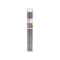 BOSCH Hamer burgija SDS plus-5X 2608833896, 6,5 x 200 x 260 mm Pakovanje od 10 komada BOSCH Hamer burgija SDS plus-5X 2608833896, 6,5 x 200 x 260 mm Pakovanje od 10 komada