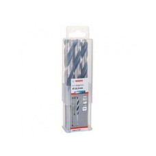 BOSCH HSS spiralna burgija PointTeQ 12,2 mm paket od 5 komada BOSCH HSS spiralna burgija PointTeQ 12,2 mm paket od 5 komada