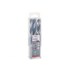 BOSCH HSS spiralna burgija PointTeQ 12,5 mm paket od 5 komada BOSCH HSS spiralna burgija PointTeQ 12,5 mm paket od 5 komada