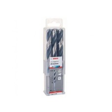 BOSCH HSS spiralna burgija PointTeQ 12,8 mm paket od 5 komada BOSCH HSS spiralna burgija PointTeQ 12,8 mm paket od 5 komada