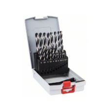 BOSCH HSS spiralna burgija PointTeQ 19-delni ProBox 2608577351 BOSCH HSS spiralna burgija PointTeQ 19-delni ProBox 2608577351