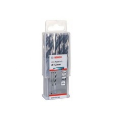 BOSCH HSS spiralna burgija PointTeQ 7,2 mm paket od 10 komada BOSCH HSS spiralna burgija PointTeQ 7,2 mm paket od 10 komada