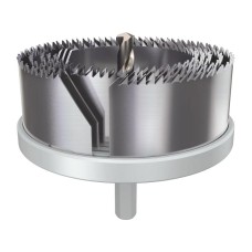 BOSCH Komplet testera za otvore sa držačem za drvo i gips, 5 delova, 2608594505