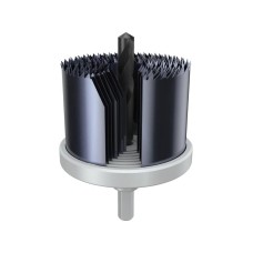 BOSCH Komplet testera za otvore sa držačem za drvo i gips, 7 delova, 2608594508