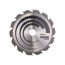 BOSCH List kružne testere Construct Wood 210 x 30 x 2.8 mm. 14