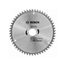 BOSCH List kružne testere Eco for Aluminium 190 x 2.4;1.6 x 30 54 T