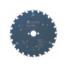 BOSCH List kružne testere Expert for Wood 165x20x2.6;1.6x24 T BOSCH List kružne testere Expert for Wood 165x20x2.6;1.6x24 T