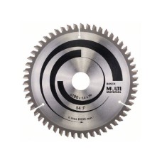 BOSCH List kružne testere Multi Material 190 x 30 x 2.4 mm. 54