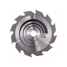 BOSCH List kružne testere Optiline Wood 160 x 20;16 x 1.8 mm. 12
