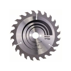 BOSCH List kružne testere Optiline Wood 160 x 20;16 x 1.8 mm. 24