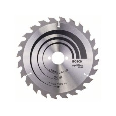 BOSCH List kružne testere Optiline Wood 200 x 30 x 2.8 mm. 24