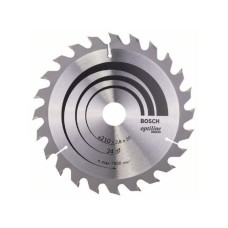 BOSCH List kružne testere Optiline Wood 210 x 30 x 2.8 mm. 24