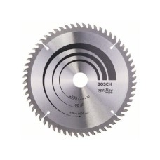 BOSCH List kružne testere Optiline Wood 235 x 30;25 x 2.8 mm. 60