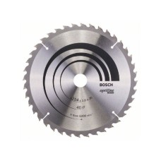 BOSCH List kružne testere Optiline Wood 254 x 30 x 2,0 mm, 40 2608640438, 254 x 30 x 2,0 mm, 40 BOSCH List kružne testere Optiline Wood 254 x 30 x 2,0 mm, 40 2608640438, 254 x 30 x 2,0 mm, 40