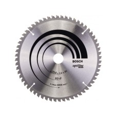 BOSCH List kružne testere Optiline Wood 254 x 30 x 2,0 mm, 60 - 2608640436 BOSCH List kružne testere Optiline Wood 254 x 30 x 2,0 mm, 60 - 2608640436