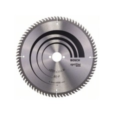 BOSCH List kružne testere Optiline Wood 2608640660, 250 x 30 x 3,2 mm, 80 BOSCH List kružne testere Optiline Wood 2608640660, 250 x 30 x 3,2 mm, 80