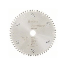 BOSCH List kružne testere Top Precision Best for Wood 254x30x2.3;1.8mm 60T ATB