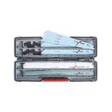 BOSCH List testere ToughBox - 20-delni set All-in-One - 2607010996