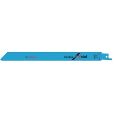 BOSCH List univerzalne testere S 1122 EF Flexible for Metal - pakovanje 25 komada - 2608657553
