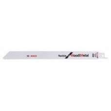 BOSCH List univerzalne testere S 1122 HF Flexible for Wood and Metal, pakovanje 100 komada, 2608656034 BOSCH List univerzalne testere S 1122 HF Flexible for Wood and Metal, pakovanje 100 komada, 2608656034