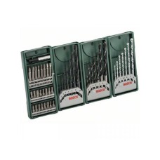 BOSCH Multipack 3+1 Mini-X-Line set 2607017071