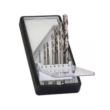 BOSCH plavi alat 7-delni Robust Line set burgija za drvo 1/4'' šestostrani prihvat 2607019923 BOSCH plavi alat 7-delni Robust Line set burgija za drvo 1/4'' šestostrani prihvat 2607019923