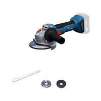 BOSCH plavi alat Akumulatorska ugaona brusilica GWS 18V-8 06019N9001 BOSCH plavi alat Akumulatorska ugaona brusilica GWS 18V-8 06019N9001