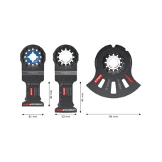 BOSCH plavi alat EXPERT Set za sečenje – 2608902622 BOSCH plavi alat EXPERT Set za sečenje – 2608902622