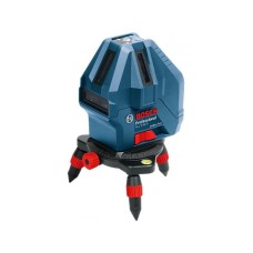 BOSCH plavi alat GLL 5-50 X Linijski laserski nivelator BOSCH plavi alat GLL 5-50 X Linijski laserski nivelator