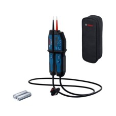 BOSCH plavi alat Professional GVT 1000-15 tester napona + torbica, 0601077800