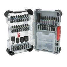 BOSCH PRO Impact set nastavaka za odvrtače, 33 komada, 2608521U76