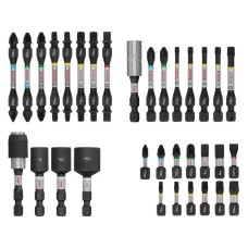 BOSCH PRO Impact set nastavaka za odvrtače, 35 komada, 2608521U77