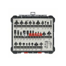 BOSCH SET GLODALA MIX 6mm WOOD 1/30