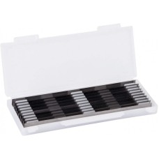 BOSCH Set nož za rende 82mm, 10 komada, ravni, tvrdi metal - vidija, 40° - 2607001292