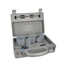 BOSCH Set PRO Multi Material PC Plus testera za otvore 9/1, 2608594435
