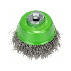 BOSCH Talasasta obodna četka 75, nerđajuća  2608622102, 75 mm, 0,3 mm, M14