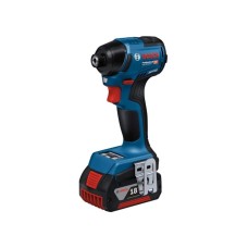 BOSCH GDR 18V-220 C Professional Udarni odvrtač u L-BOXX 136 sa 2 x 5,0 Ah litijum-jonske baterije, Bluetooth modul, 06019L6003 BOSCH GDR 18V-220 C Professional Udarni odvrtač u L-BOXX 136 sa 2 x 5,0 Ah litijum-jonske baterije, Bluetooth modul, 06019L6003