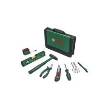 BOSCH Universal 25-delni set ručnog alata, 1600A02BY6